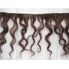 Натуральные волосы трессы козочка для кукол волнистые, 15 см, выбор цвета