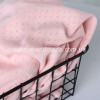 Отрез светло розового ажурного трикотажа, 25*45 см